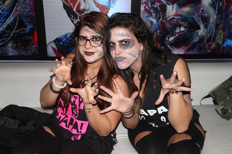 ZUMBA Halloween Party